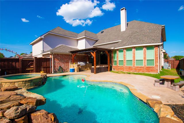 8209 Fountain Springs Drive, Plano, TX 75025