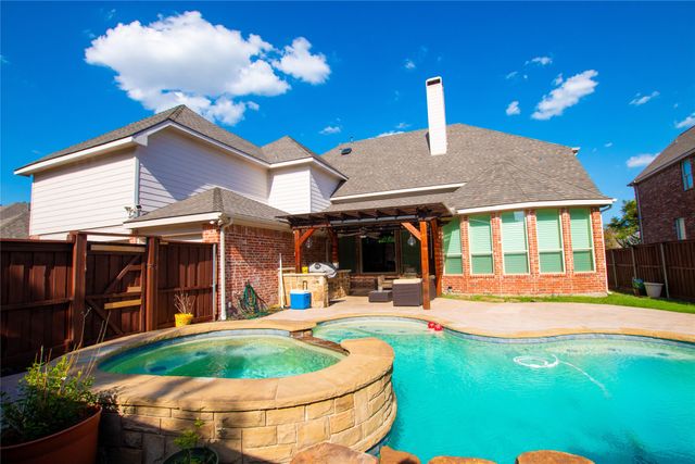 8209 Fountain Springs Drive, Plano, TX 75025