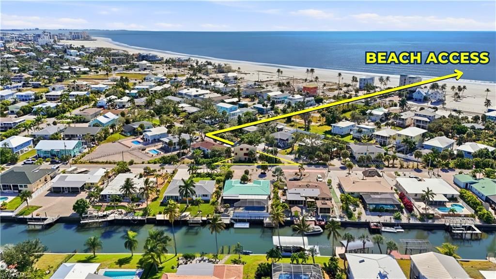 5431 Oak Ridge AVE, FORT MYERS BEACH, FL 33931 — exterior