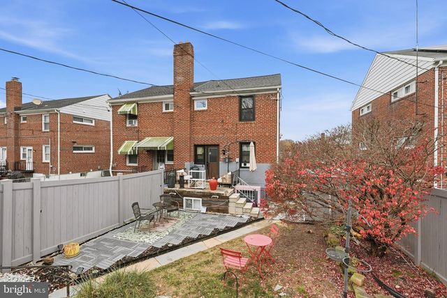 6508 BELLE VISTA AVE, Baltimore, MD 21206