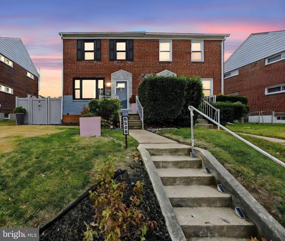 6508 BELLE VISTA AVE, Baltimore, MD 21206