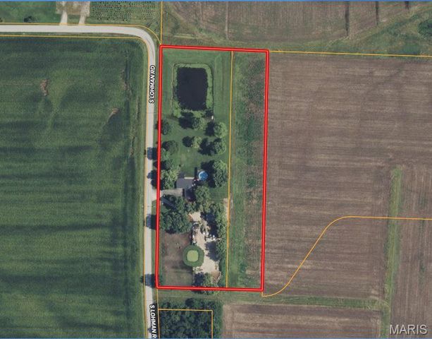 25726 S Lohman Road, Wright City, MO 63390