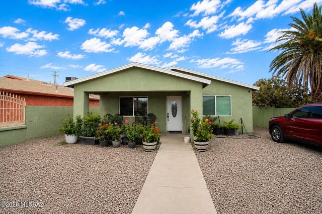 27 W 34th Street, Tucson, AZ 85713