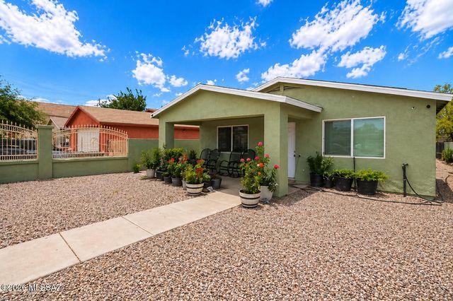27 W 34th Street, Tucson, AZ 85713