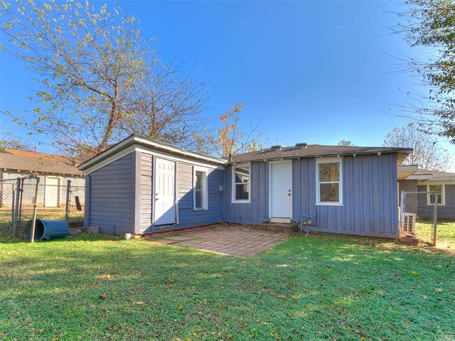 821 NW 35th Street, Oklahoma City, OK 73118