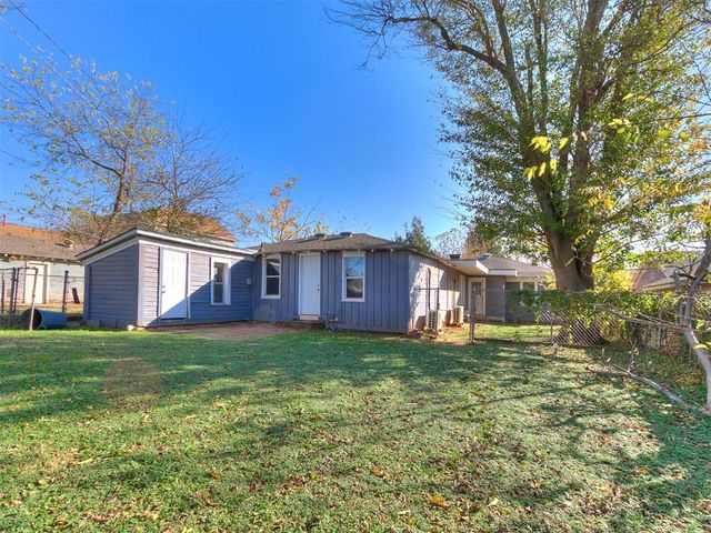 821 NW 35th Street, Oklahoma City, OK 73118