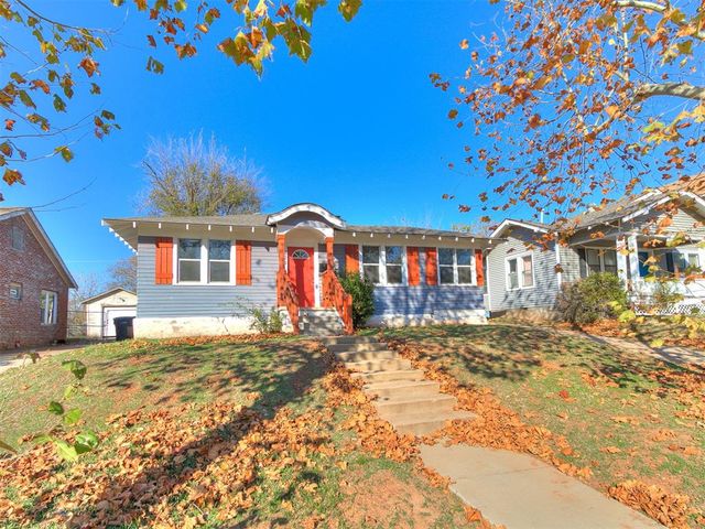 821 NW 35th Street, Oklahoma City, OK 73118