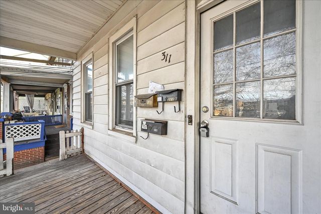 311 S 2ND ST, Steelton, PA 17113