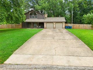 401 Black Street, Pea Ridge, AR 72751