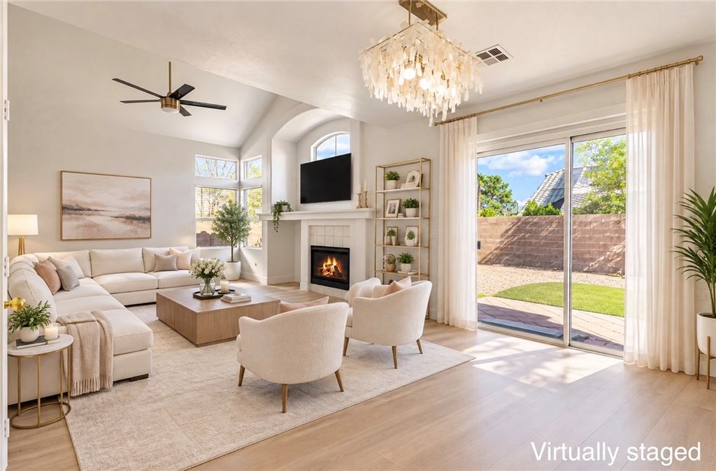 10416 Horseback Ridge Avenue, Las Vegas, NV 89144 — exterior