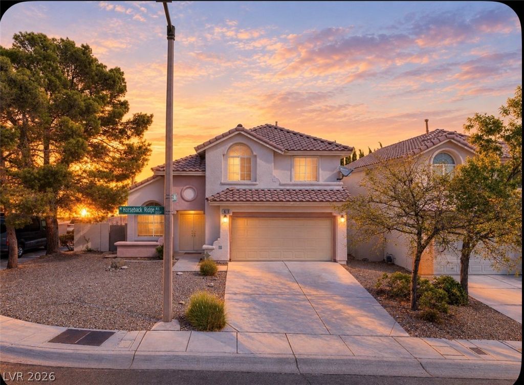 10416 Horseback Ridge Avenue, Las Vegas, NV 89144 — photo 3