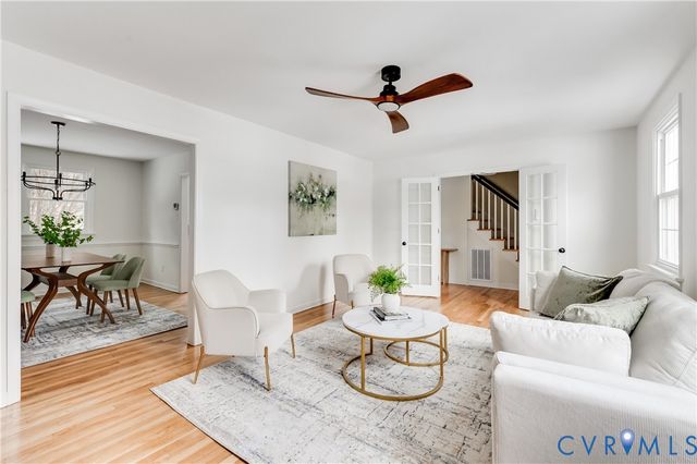 2013 Orangewood Rd, North Chesterfield, VA 23235