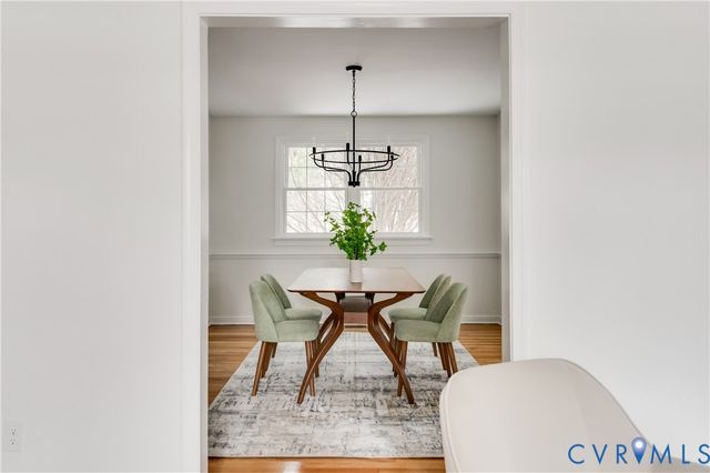 2013 Orangewood Rd, North Chesterfield, VA 23235