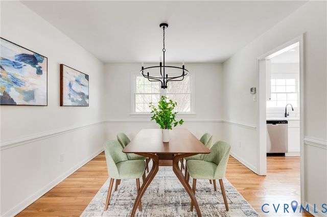 2013 Orangewood Rd, North Chesterfield, VA 23235