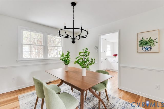 2013 Orangewood Rd, North Chesterfield, VA 23235