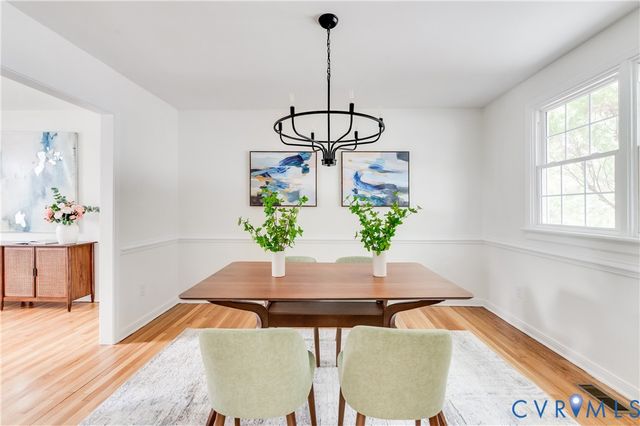 2013 Orangewood Rd, North Chesterfield, VA 23235