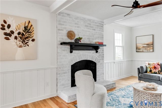 2013 Orangewood Rd, North Chesterfield, VA 23235