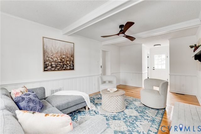 2013 Orangewood Rd, North Chesterfield, VA 23235