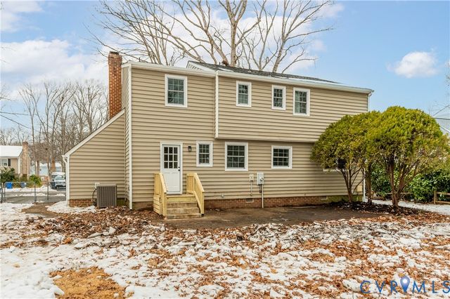 2013 Orangewood Rd, North Chesterfield, VA 23235