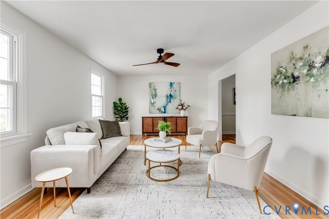 2013 Orangewood Rd, North Chesterfield, VA 23235