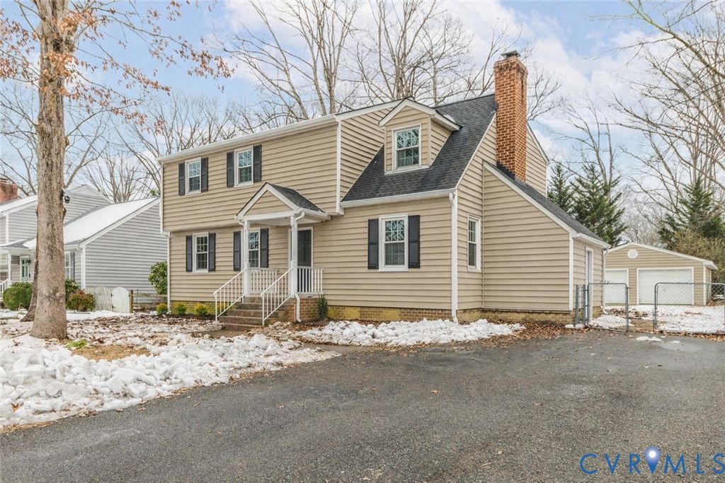 2013 Orangewood Rd, North Chesterfield, VA 23235