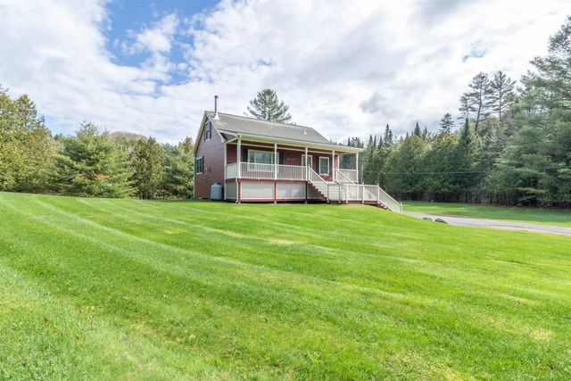 736 Calendar Brook Road, Burke, VT 05871