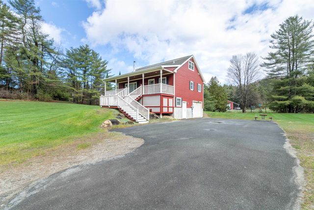 736 Calendar Brook Road, Burke, VT 05871