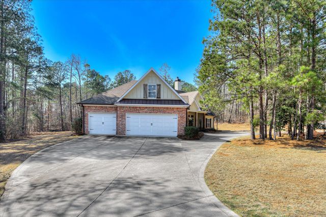 5332 Linder Mccurdy Road, Appling, GA 30802