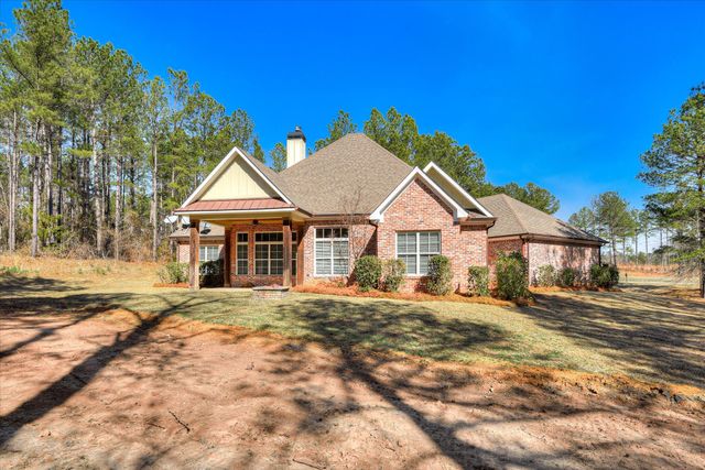 5332 Linder Mccurdy Road, Appling, GA 30802
