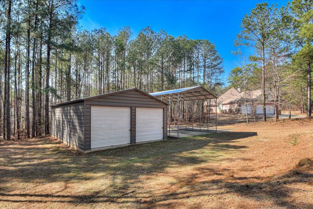 5332 Linder Mccurdy Road, Appling, GA 30802
