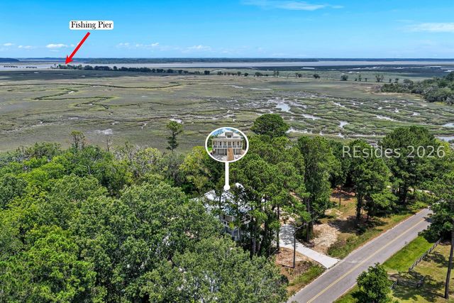 2493 Knowles Island Rd, Ridgeland, SC 29936