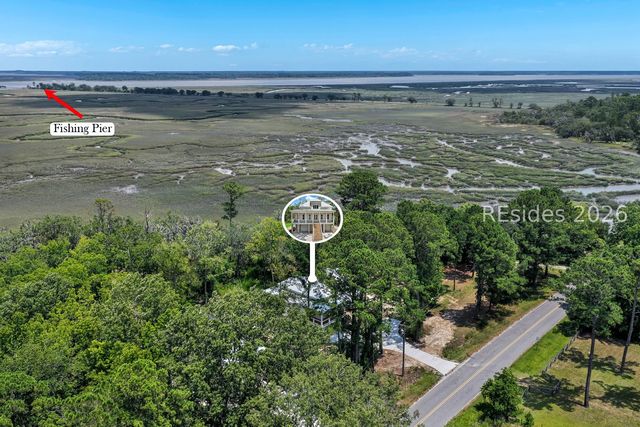 2493 Knowles Island Rd, Ridgeland, SC 29936