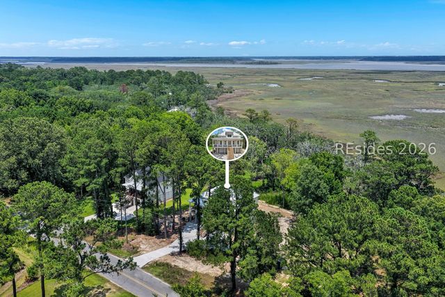 2493 Knowles Island Rd, Ridgeland, SC 29936