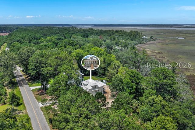 2493 Knowles Island Rd, Ridgeland, SC 29936