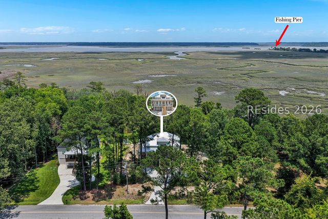2493 Knowles Island Rd, Ridgeland, SC 29936