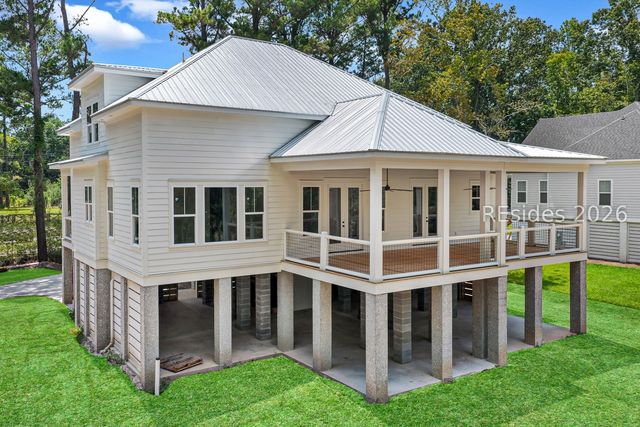 2493 Knowles Island Rd, Ridgeland, SC 29936