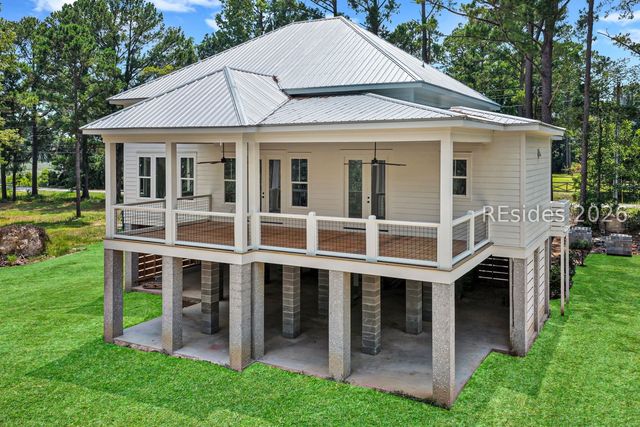 2493 Knowles Island Rd, Ridgeland, SC 29936