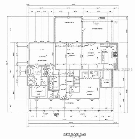 2493 Knowles Island Rd, Ridgeland, SC 29936