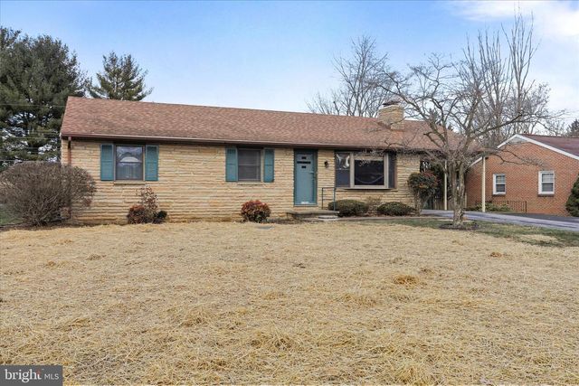 11812 PHEASANT TRL, Hagerstown, MD 21742