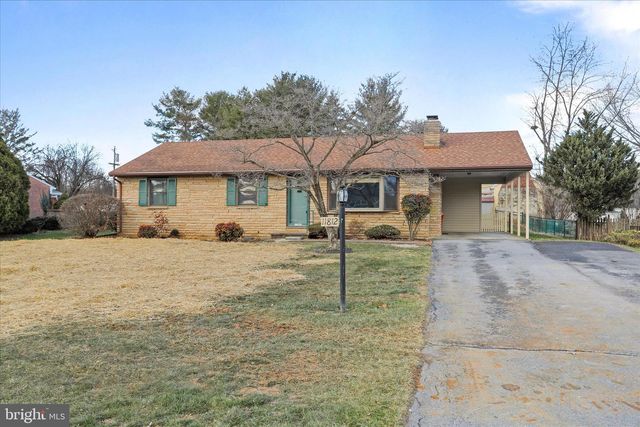 11812 PHEASANT TRL, Hagerstown, MD 21742