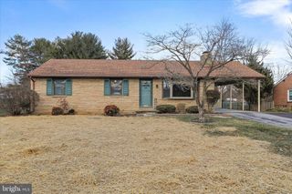 11812 PHEASANT TRL, Hagerstown, MD 21742