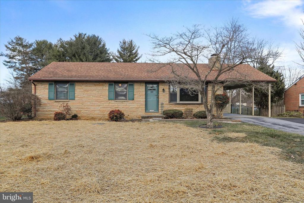 11812 PHEASANT TRL, Hagerstown, MD 21742