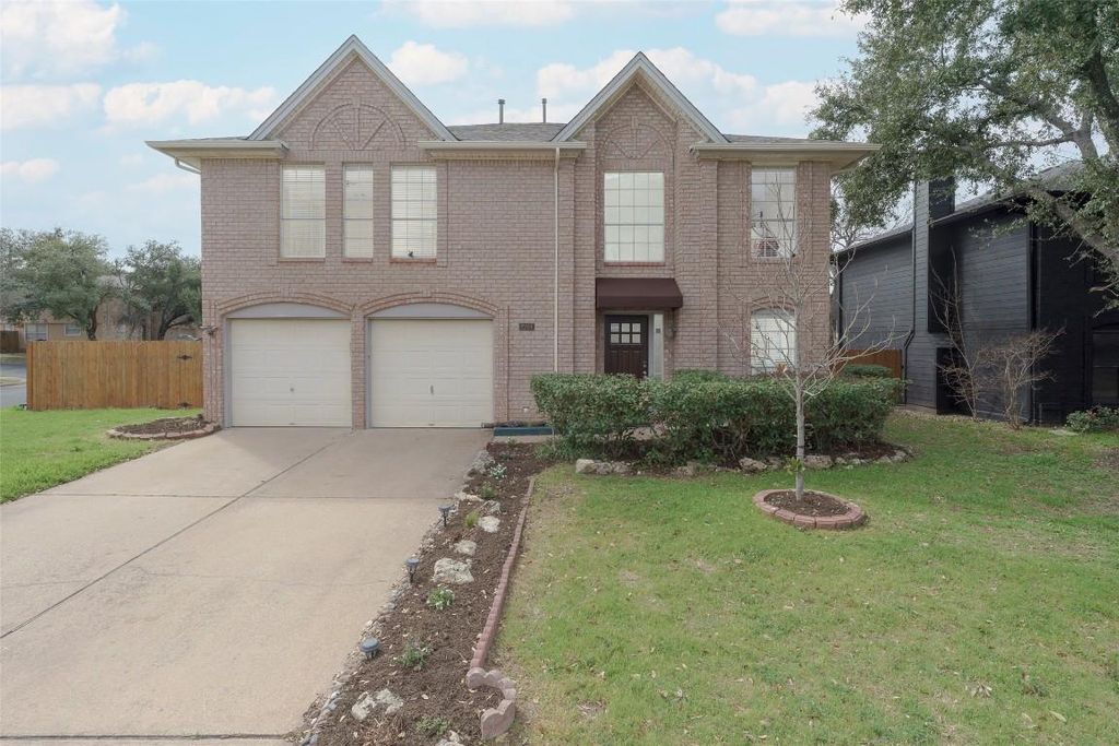 2201 Broughton CT, Austin, TX 78727