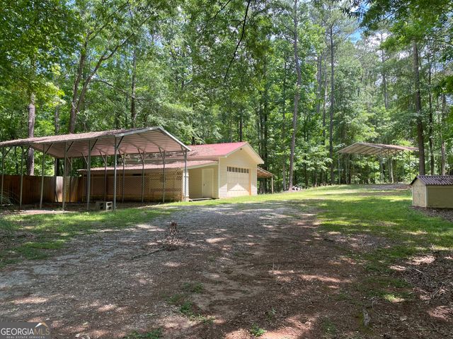 160 Shoal Creek Road, Fayetteville, GA 30215