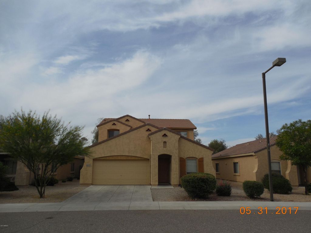 17262 W RIMROCK Street, Surprise, AZ 85388