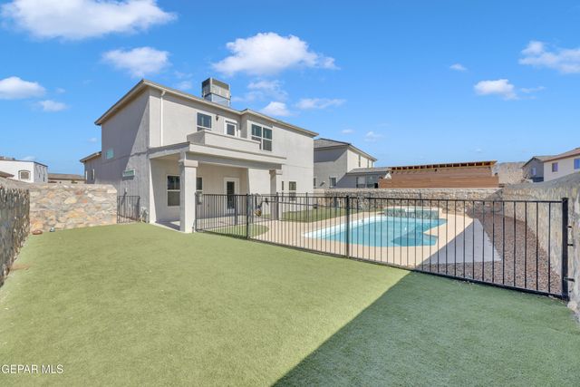 7834 ENCHANTED CLIFF Drive, El Paso, TX 79911