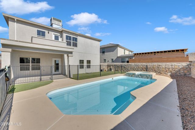 7834 ENCHANTED CLIFF Drive, El Paso, TX 79911