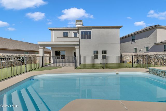 7834 ENCHANTED CLIFF Drive, El Paso, TX 79911