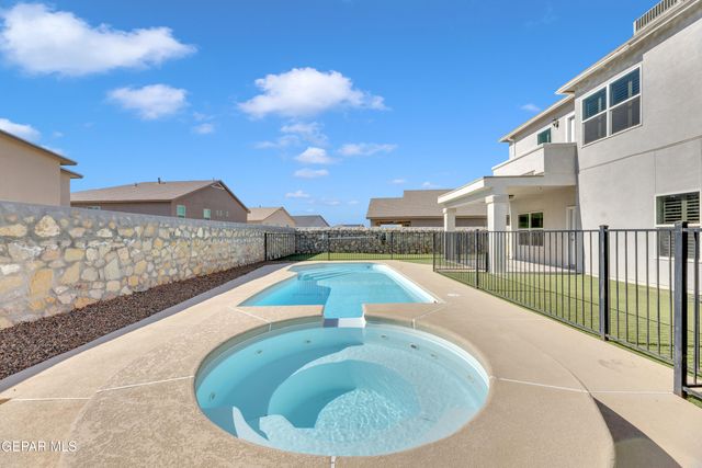 7834 ENCHANTED CLIFF Drive, El Paso, TX 79911