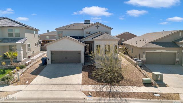 7834 ENCHANTED CLIFF Drive, El Paso, TX 79911